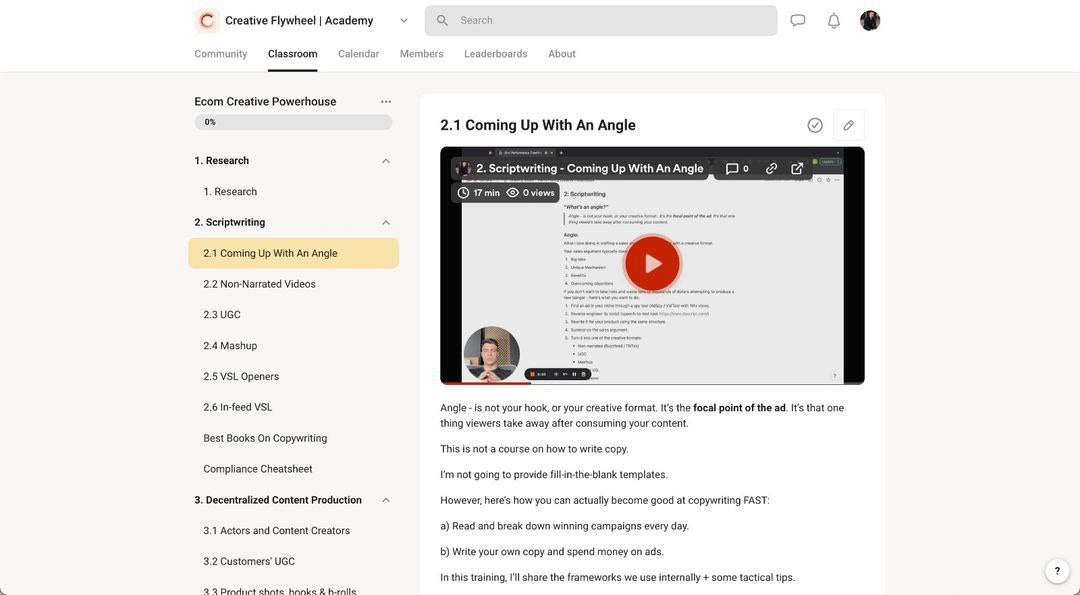 ECOM CREATIVE POWERHOUSE