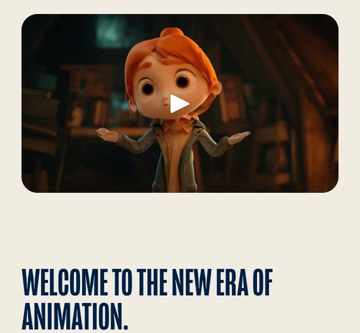 🎬 Step Into the Future of Animation! 🚀