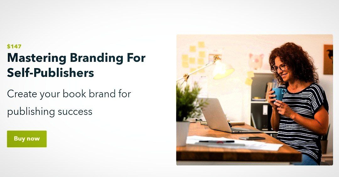 📚 SELL MORE BOOKS BY BUILDING A BRAND | Grow Your Sales & Audience 🚀