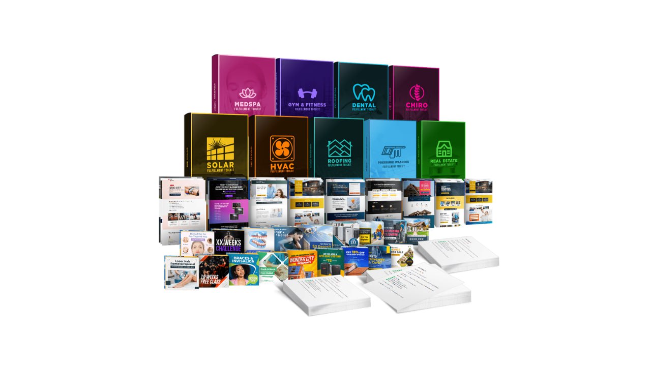 💼 SMMA FULFILLMENT BUNDLE — DONE-FOR-YOU DELIVERY THAT PRINTS RESULTS