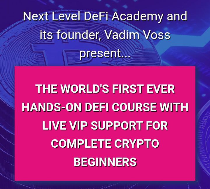 Master DeFi. Maximize Profits. Stay Ahead of the Curve. 🚀💰