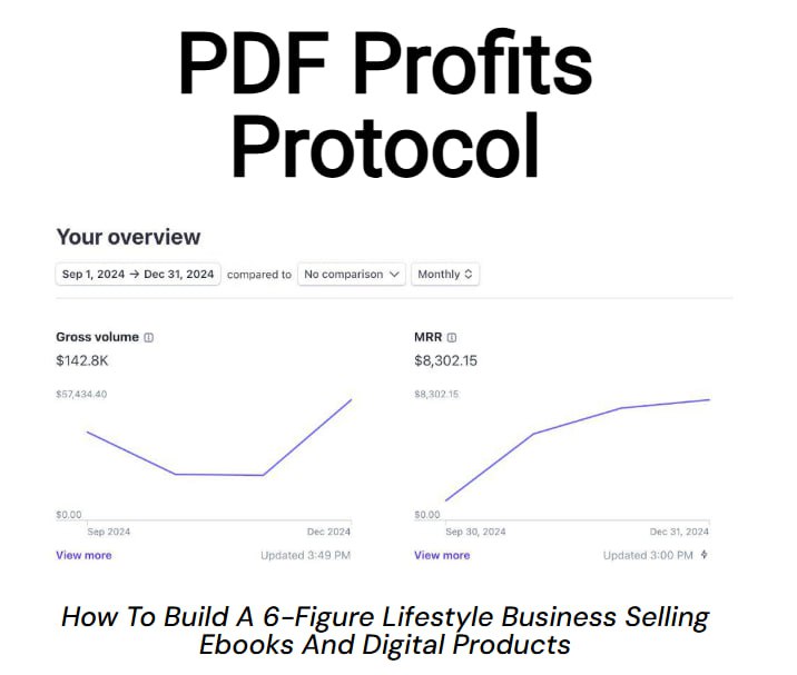 📄 PDF PROFITS PROTOCOL 💀