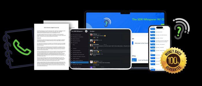 Sales Team Whisperer Program 🆕: