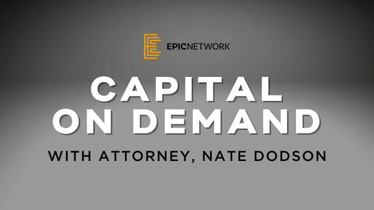 🚀 CAPITAL ON DEMAND WITH EXPANSION BUNDLE 🔔📊