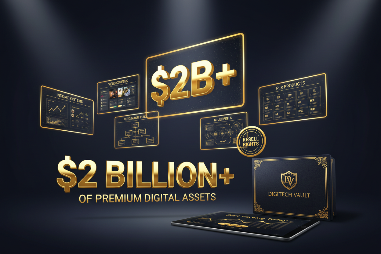 Digitech Income Starter Kit