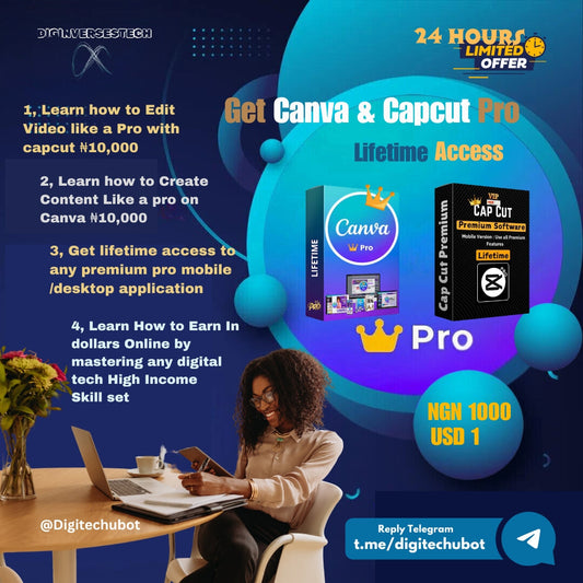 Canva Pro