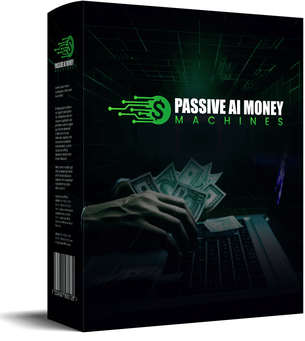 🚨 PASSIVE AI MONEY MACHINES 🚨