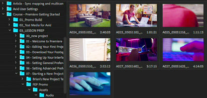 Film Editing Pro | Premiere Pro Quickstart. Beginners to Advance