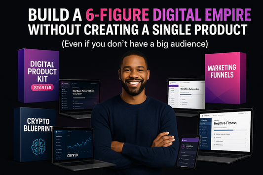 Digital Product Kit Starter™