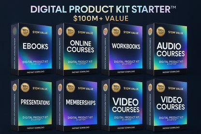 Digital Product Kit Starter™