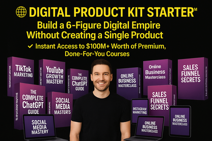 Digital Product Kit Starter™