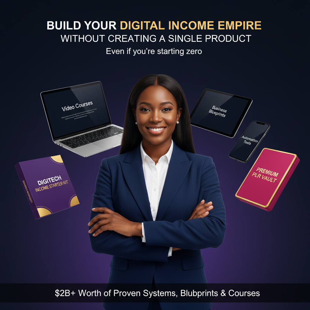 Digitech Income Starter Kit