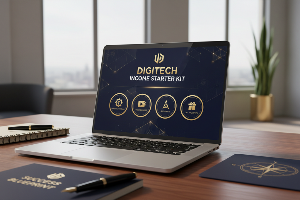Digitech Income Starter Kit