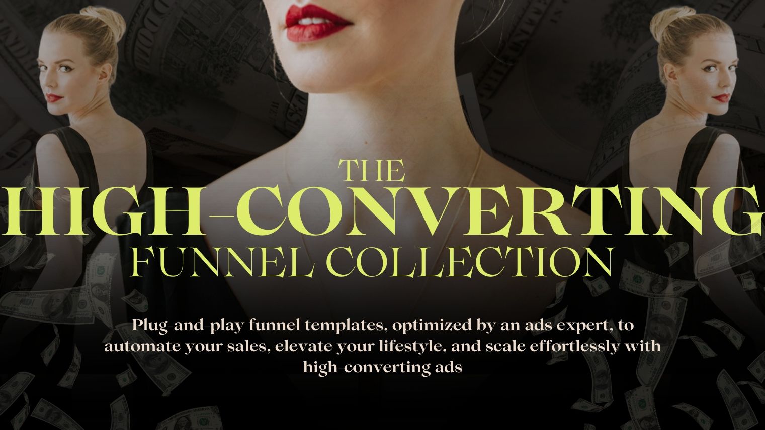 The High-Converting Funnel Collection💖