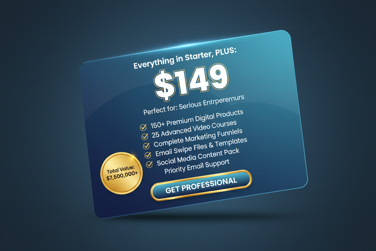 🚀 Digincome Growth Kits