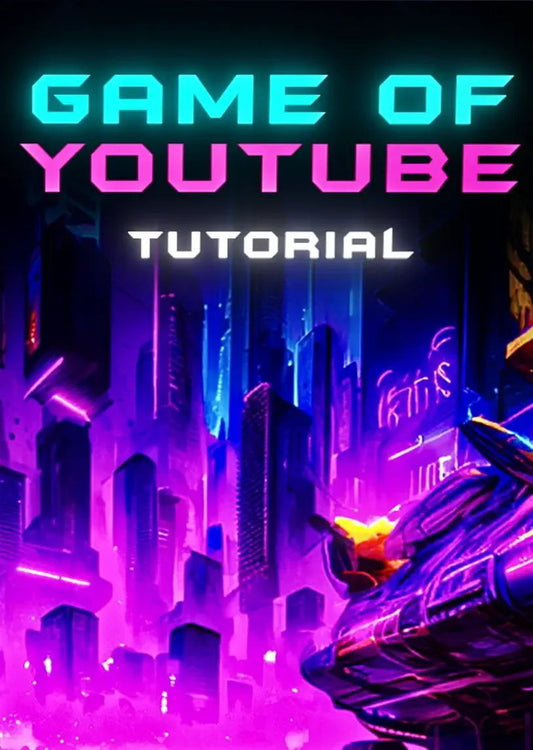 🎥 THE YOUTUBE BUSINESS BLUEPRINT 🖤