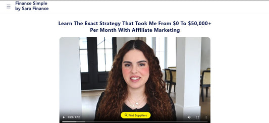👑 Affiliate Marketing Mastery: From Zero to 6 Figures 💸