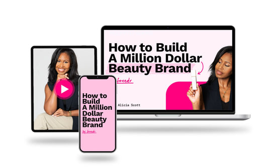 💄 HOW TO BUILD A MILLION DOLLAR BEAUTY BRAND ⚡️💥