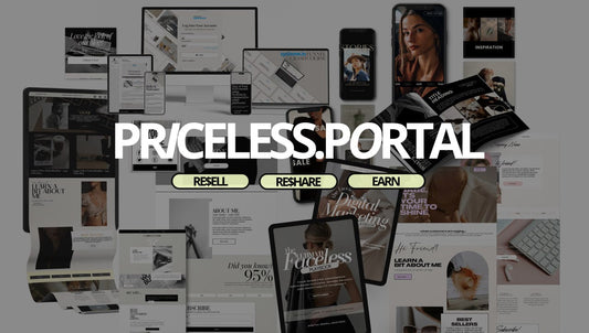 🔥 PRICELESS PORTAL — COLLECTION ⚡️📈
