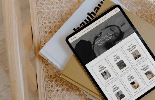 WEB DESIGNER LIBRARY