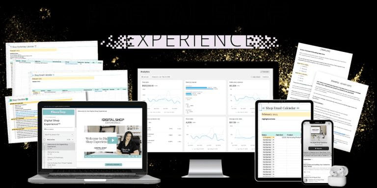 💀 THE DIGITAL SHOP EXPERIENCE — TURN YOUR DIGITAL STORE INTO A SALES MACHINE