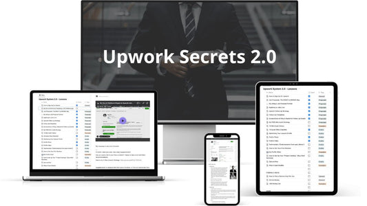 UPWORK SECRETS 2.0