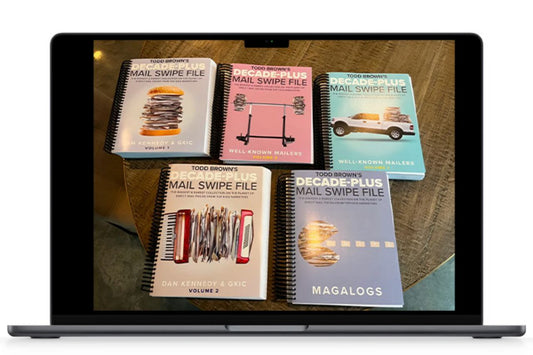 🧠 Decade-Plus Mail Swipe File