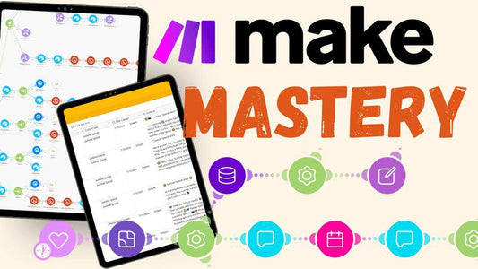🚀 Advanced Business Automation Course