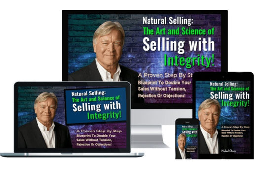 🤝 The Art & Science Of Selling With Integrity