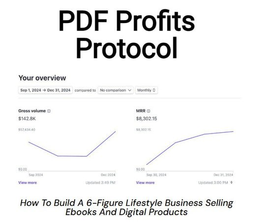 📄 PDF PROFITS PROTOCOL 💀