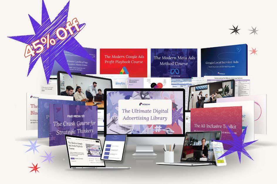 🎓 Ad World Pro – All Courses Bundle