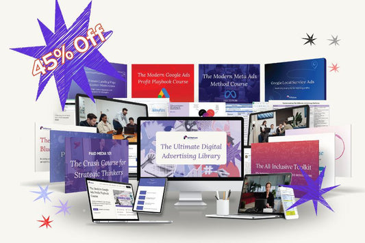 🎓 Ad World Pro – All Courses Bundle