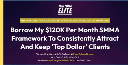 The #1 SMMA Community For Future Digital Marketing Titans