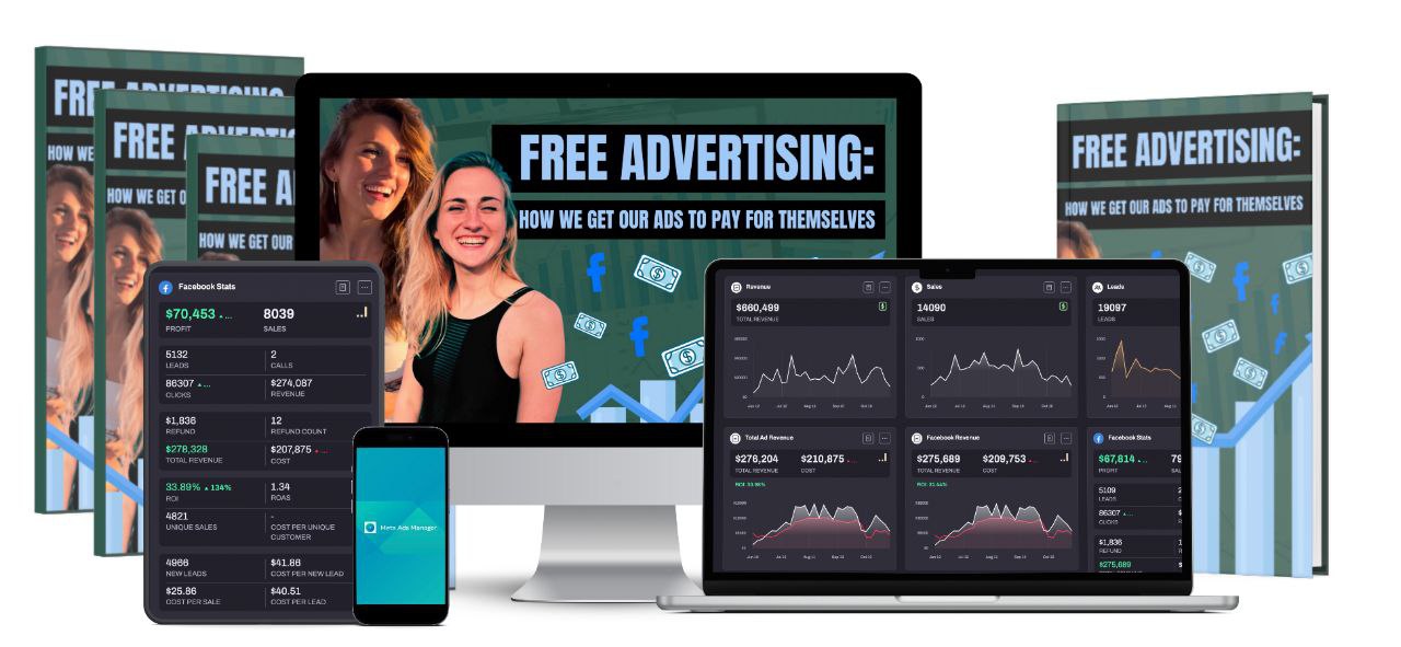 📢 Our Ads: Launch Profitable Facebook &amp; Instagram Campaigns—Even on a Tight Budget!