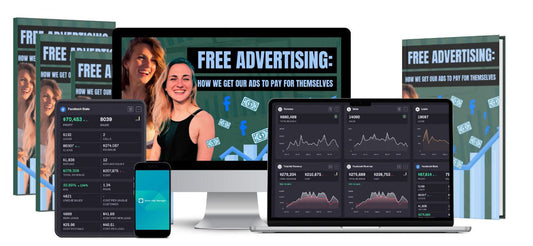 📢 Our Ads: Launch Profitable Facebook &amp; Instagram Campaigns—Even on a Tight Budget!