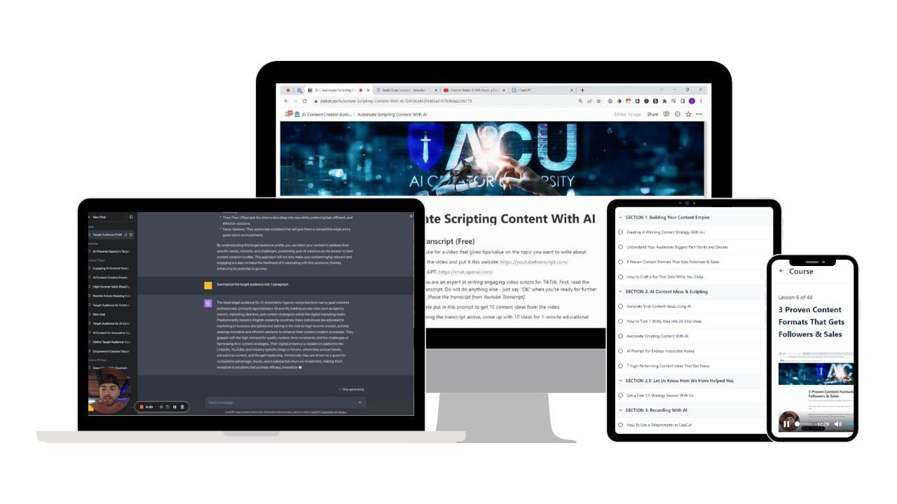 📱 Faceless Instagram Page Launch Kit