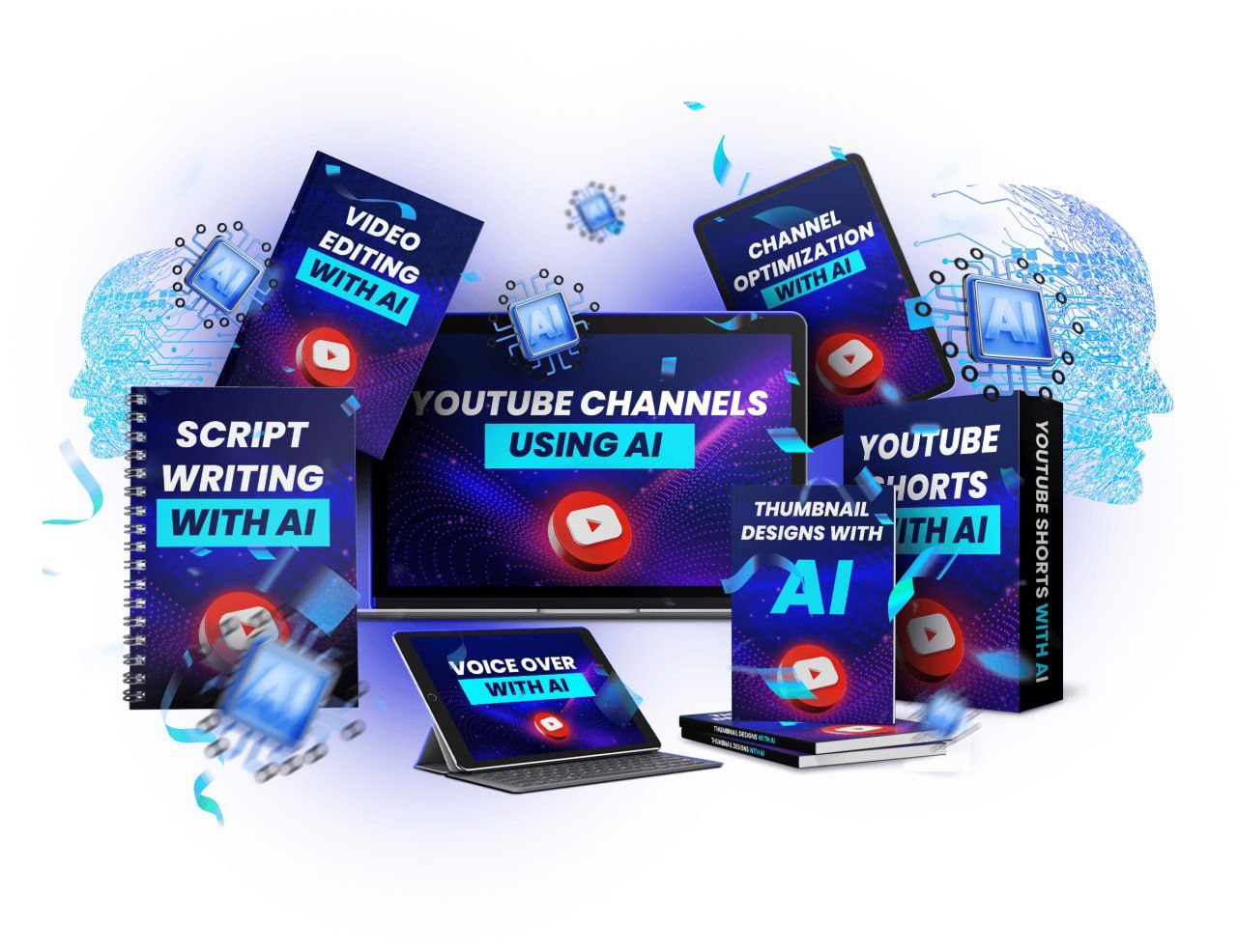 🎥 YouTube AI Mastery
