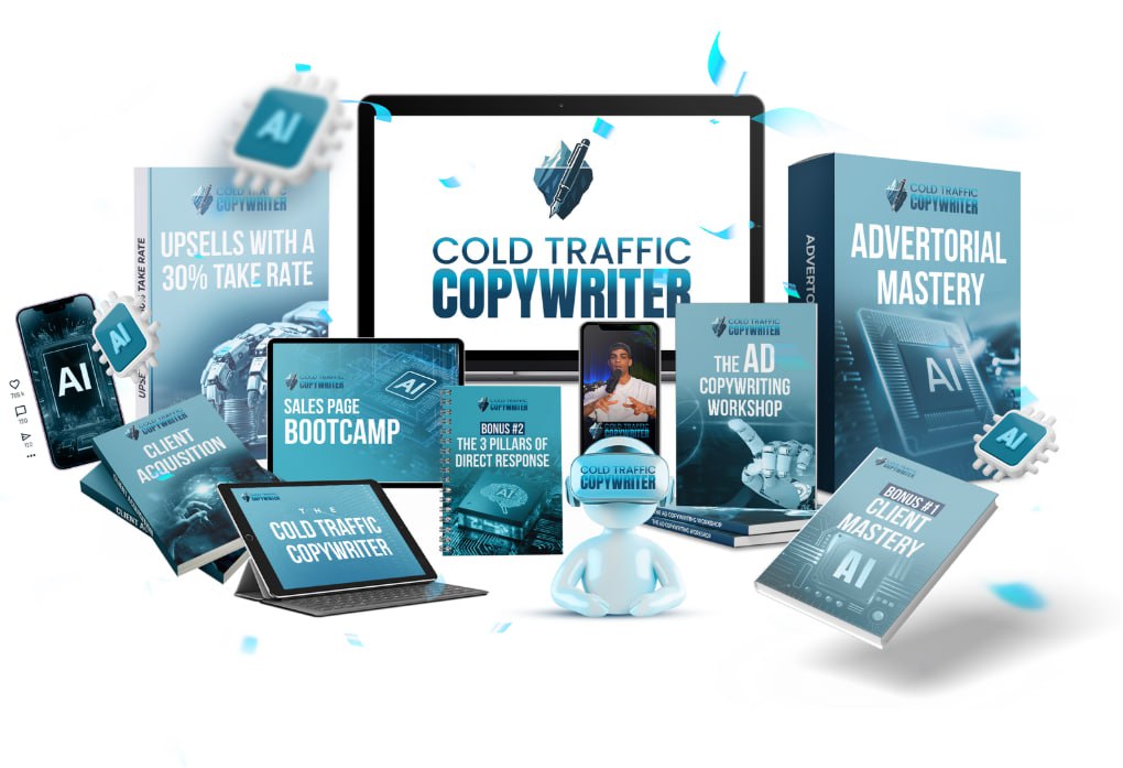 Cold Traffic Copywriter offer