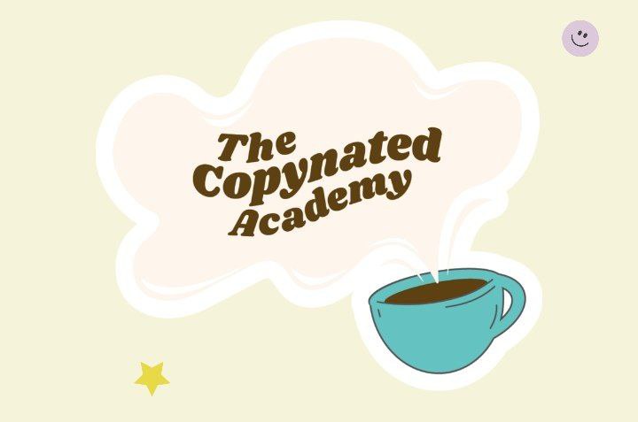 💥 The Copynated Academy