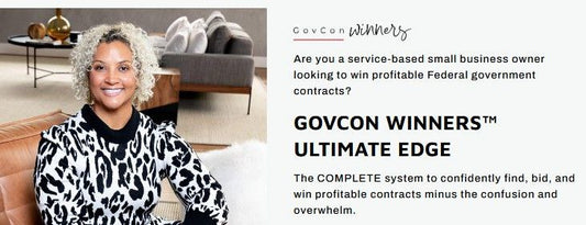 🚀 Crack the Code to Winning Government Contracts 🚀