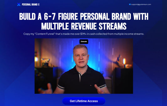 🔥 PERSONAL BRAND X 🖥🛡