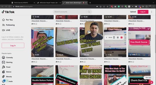 ⚡️ TIKTOK SECRETS – HERE’S HOW YOU CAN MAKE MONEY ON TIKTOK