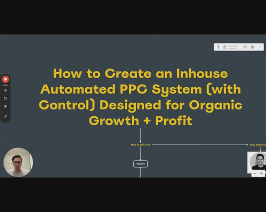 ⚡️ ADSCRAFTED PPC MASTERY — SCALE YOUR AMAZON SALES ON AUTOPILOT